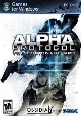 Alpha Protocol (2010/RUS/ENG/RePack by R.G. NoLimits-Team GameS)