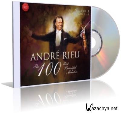 Andre Rieu - The 100 Most Beautiful Melodies (2007)