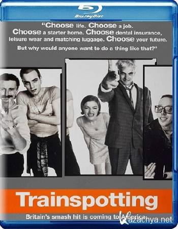   / Trainspotting (1996) Blu-ray + Remux + 1080p + 720p + DVD5 + HQRip