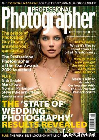 Professional Photographer - September 2009 (UK)