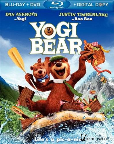   / Yogi Bear (2011) HDRip/1400MB