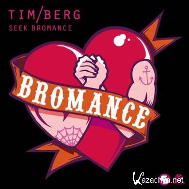 Tim Berg - Seek Bromance (2010)FLAC