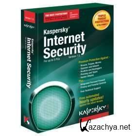 Kaspersky Internet Security 2012 12.0.0.191 Beta []