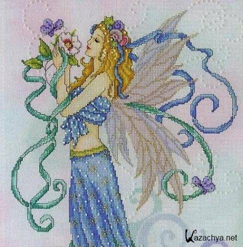 . Joan Elliott Goddess&Fairies 14  (JPEG)