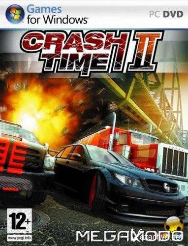 Alarm for Cobra 11: Burning Wheels (Crash Time 2) (2008/ENG/RIP by Kissme1)