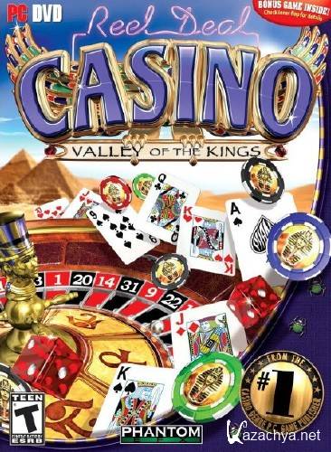 Reel Deal Casino Valley Of The Kings (NEW/2011/ENG)