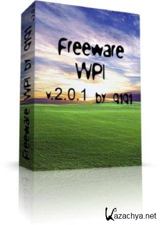 Freeware WPI 2.0.1 by q1q1 (2011/RUS)