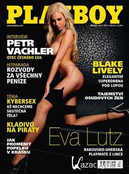 Playboy 3 March 2011 Czech