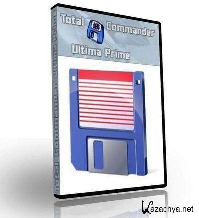Total Commander Ultima Prime v5.4 Portable by Baltagy