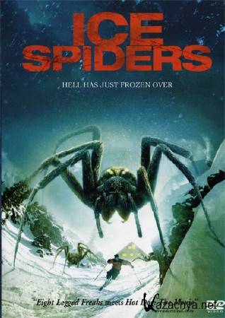   / Ice Spiders (2007) DVDRip + UA-IX