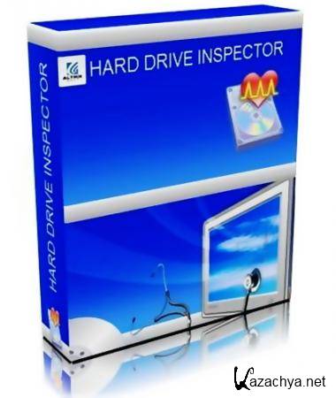 Hard Drive Inspector Pro v 3.88 Build 397 & For Notebooks