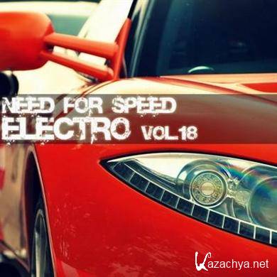 VA - NEED FOR SPEED Electro vol.18 (2011)