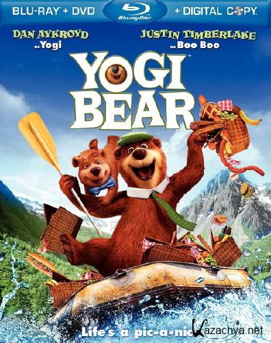   / Yogi Bear (2011/HDRip)