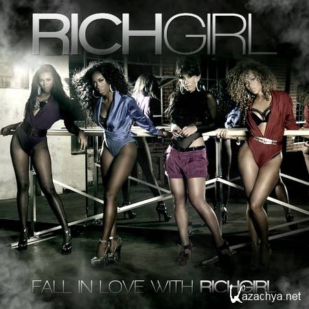 Rich Girl - Fall In Love With RichGirl [Mixtape] (2011)