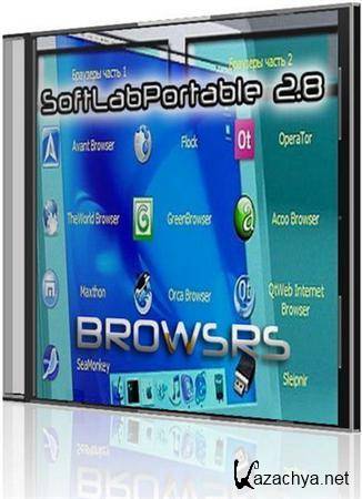 SoftLabPortable 2.8  (2011/ENG/RUS)