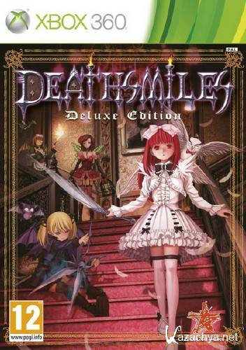 Deathsmiles (2011/XBOX360/ENG/PAL)