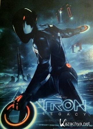 : /TRON: Legacy