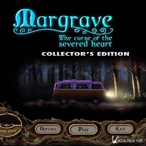 Margrave: The Curse of the Severed Heart Collectors Edition(2011/Final)