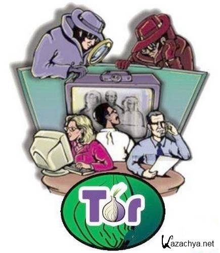 Tor Browser Bundle 1.3.19 Rus Portable