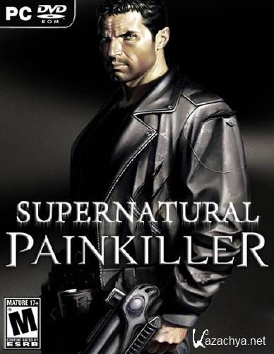 Painkiller Supernatural v.1.01 (2011/RUS/PC/ADDON)