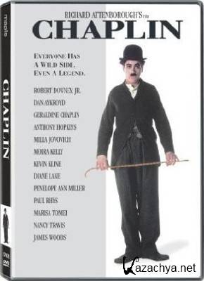  / Chaplin (1992) DVDRip