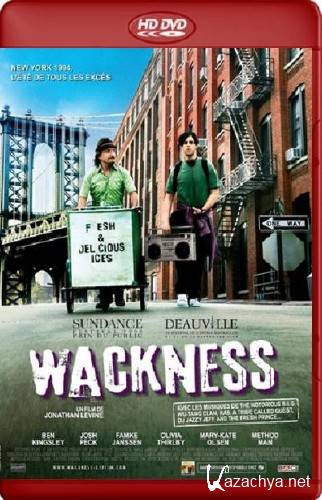  / The Wackness (2008/HDRip)