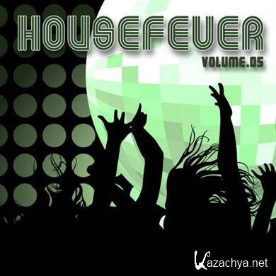 Various Artists - Housefever Vol 5 (2011).MP3