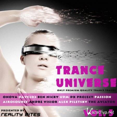 Trance Universe Volume 5 (2011)