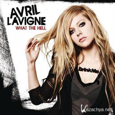 Avril Lavigne - What The Hell (2011).FLAC 