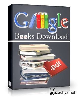 Google Books Download v 3.0.1.309
