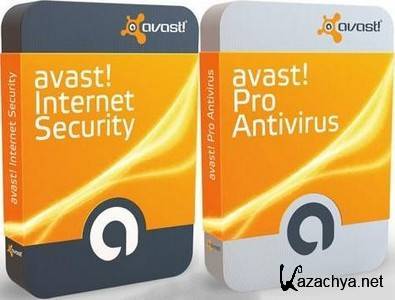 Avast! Pro Antivirus  Avast! Internet Security 5.1.889 Final [x86x64] (2010) PC