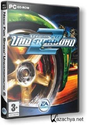  Need for Speed: Underground 2 -  (2005(2011)/RUS/PC)