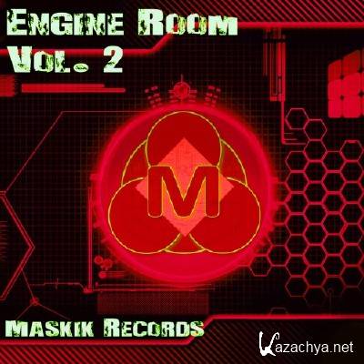 VA - Engine Room Vol 2 (2011)