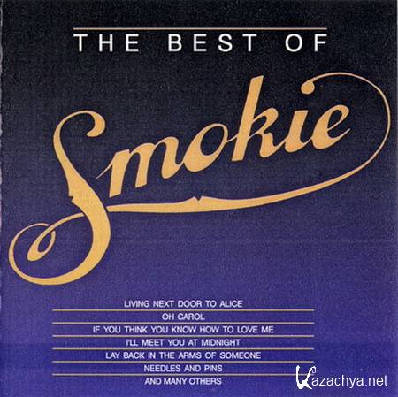 Smokie - The Best Of Smokie (1990 / lossless)