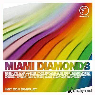 Miami Diamonds WMC (2011)