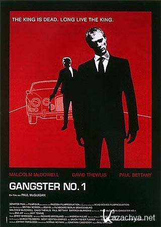  1 / Gangster No. 1 (HDRip/744)