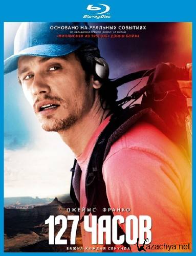  127  / 127 Hours (2010) BDRip  x264