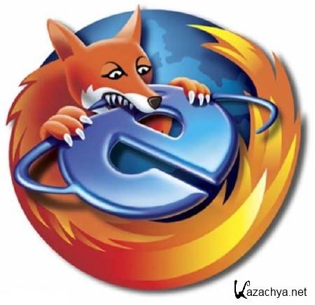Mozilla Firefox Express 3.6.14 (2011)