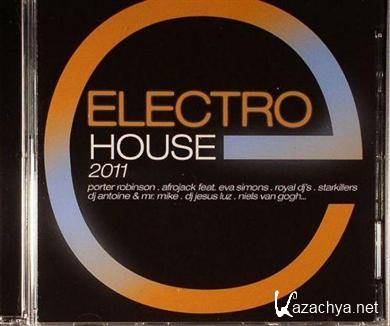 Electro House 2011 (2011)