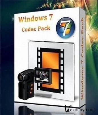 Windows 7 Codec Pack 3