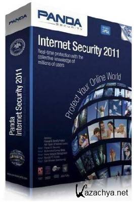 Panda Internet Security 2011v.16.00.10(Multi / Rus) +  