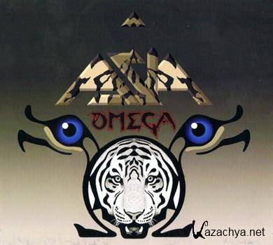 Asia - Omega (2010)APE