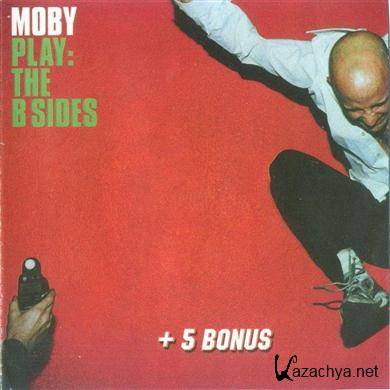 Moby - Play: The B Sides (+5 bonus)(2000)APE