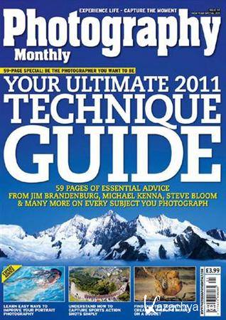 Photography Monthly - January 2011