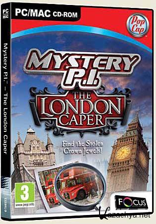 Mystery P.I. - The London Caper (PC/2011)