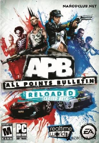 APB: Reloaded (2011/RUS/ENG)