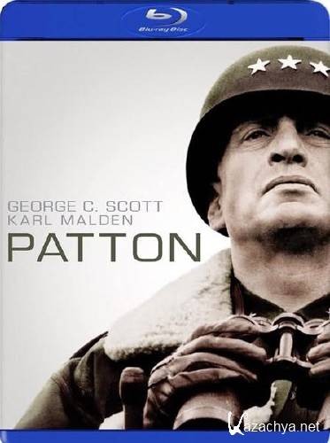  / Patton (1970/HDRip)