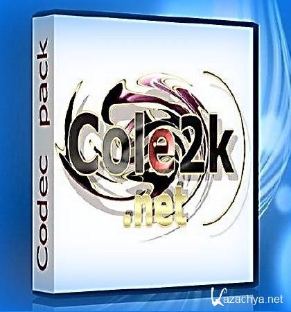 Cole2k Media Codec Pack v.7.9.5.303 Advanced