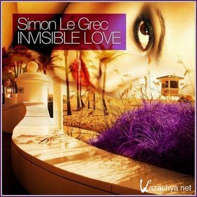 Simon Grec - Invisible Love (2010) MP3