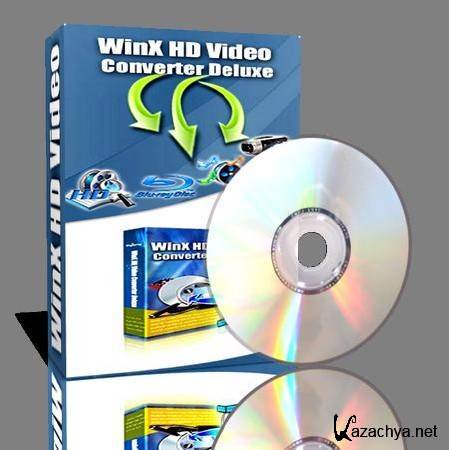 WinX HD Video Converter Deluxe 3.10.3 Build (04 03 2011)